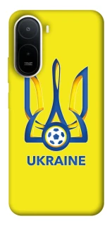 Чохол на Xiaomi Redmi A7 Pro 4G Футбольний Герб фото 1 з 2