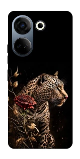 Чохол на TECNO Camon 20 Pro (CK7n) Leopard v3 фото 1 з 1
