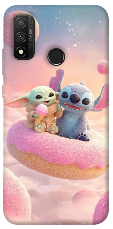 Чохол на Huawei P Smart (2020) Stitch ver.17 фото 1 з 1