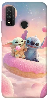 Чехол на Huawei P Smart (2020) Stitch ver.17 фото 1 из 1