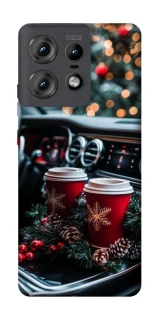 Чехол на Motorola Edge 50 Pro Christmas spirit ver.2 фото 1 из 1