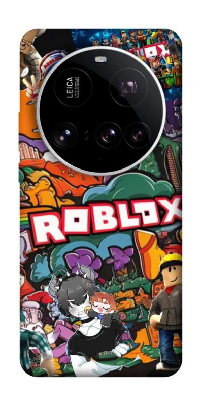 Чохол на Xiaomi 15 Ultra Roblox v4 фото 1 з 1