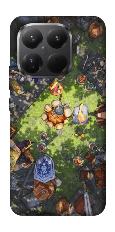 Чохол на Xiaomi 15T Pro Warcraft v12 фото 1 з 1