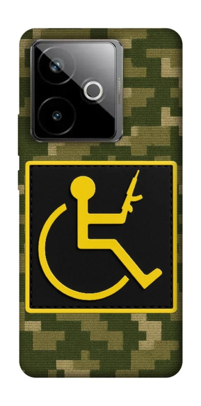 Чохол на Realme GT 7T Strongman фото 1 з 1