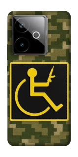 Чехол на Realme GT 7T Strongman фото 1 из 1