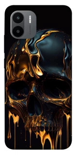 Чехол на Xiaomi Redmi A1+ / Poco C50 / A2+ Череп фото 1 из 1