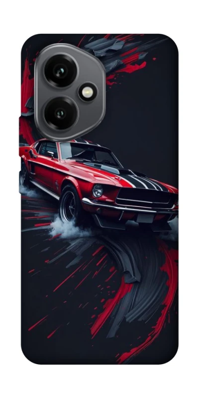 Чехол на Honor 400 Mustang v2 фото 1 из 1