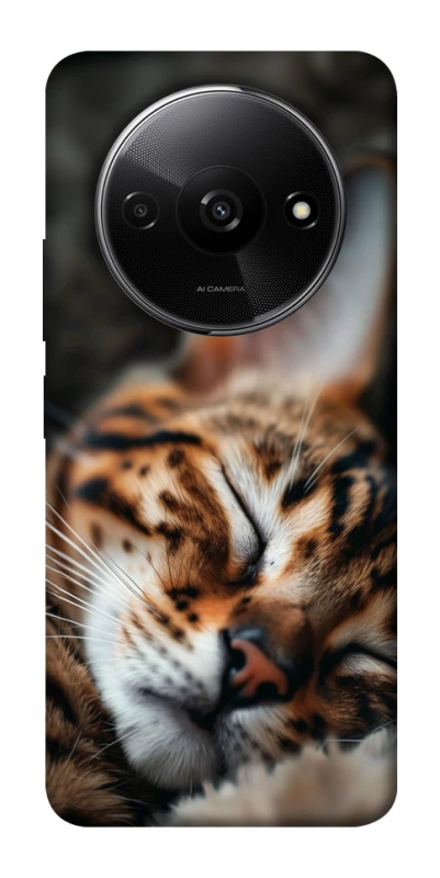 Чохол на Xiaomi Redmi A3 Cat paws фото 1 з 1