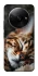 Чохол на Xiaomi Redmi A3 Cat paws фото 1 з 1