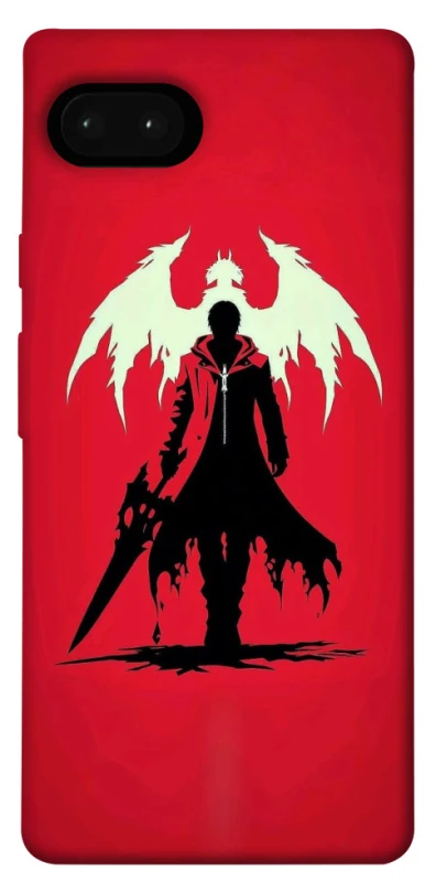 Чехол на Google Pixel 7a Devil May Cry v2 фото 1 из 1