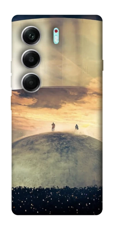 Чехол на Tecno Camon 40 Pro 5G Kanye West ver.3 фото 1 из 1