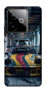 Чехол на Realme GT 7T Stylish Porsche фото 1 из 1