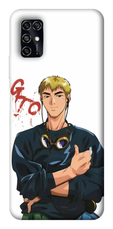 Чохол на ZTE Blade V2020 Smart Onizuka фото 1 з 1