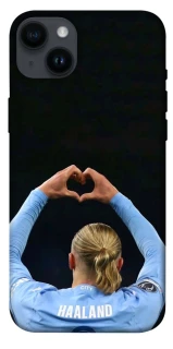 Чохол на Apple iPhone 14 Plus (6.7") Erling Haaland V2 фото 1 з 1