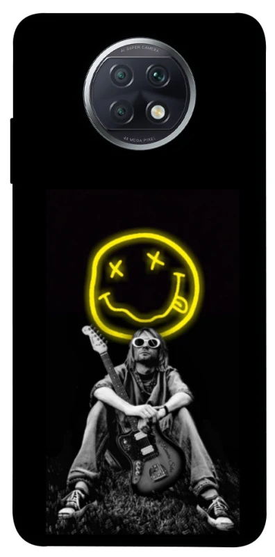 Чохол на Xiaomi Redmi Note 9 5G / Note 9T Nirvana ver.2 фото 1 з 1