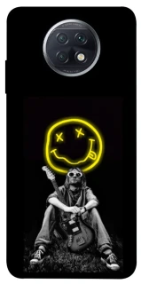 Чохол на Xiaomi Redmi Note 9 5G / Note 9T Nirvana ver.2 фото 1 з 1