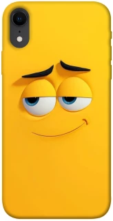Чехол на Apple iPhone XR (6.1") smile фото 1 из 1