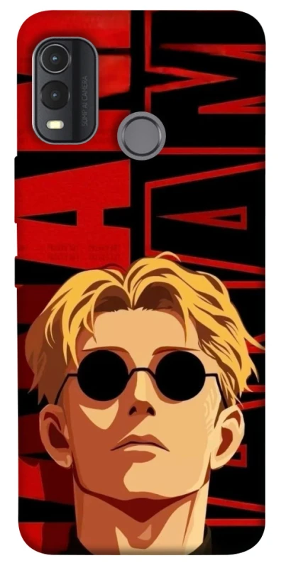 Чехол на Nokia G11 Plus Nanami v2 фото 1 из 1