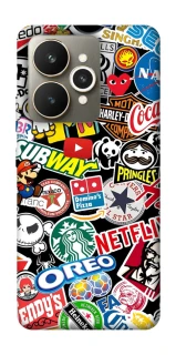 Чохол на Realme 15 brands фото 1 з 1