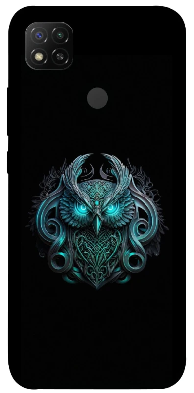 Чохол на Xiaomi Redmi 9C Fantastic owl фото 1 з 1