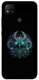 Чохол на Xiaomi Redmi 9C Fantastic owl фото 1 з 1