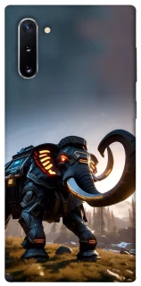 Чохол на Samsung Galaxy Note 10 Cyber ​​elephant фото 1 з 1