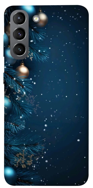 Чохол на Samsung Galaxy S21 Новорічний v33 фото 1 з 1
