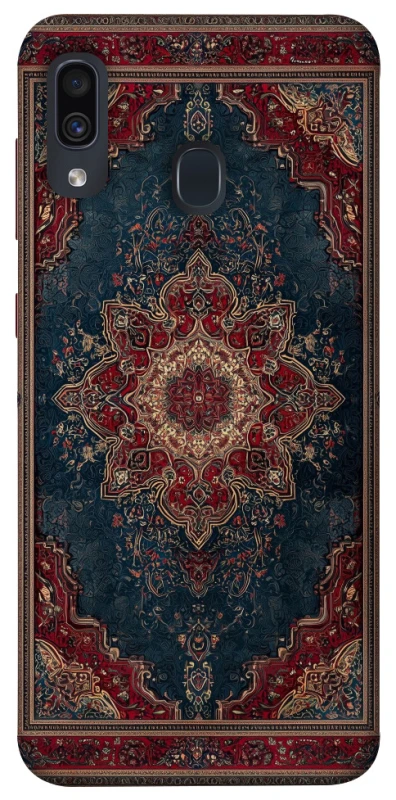 Чехол на Samsung Galaxy A20 / A30 Ковёр v88 фото 1 из 1