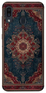 Чохол на Samsung Galaxy A20 / A30 Килим v88 фото 1 з 1