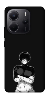 Чохол на Xiaomi Redmi Note 14 5G Maki фото 1 з 1