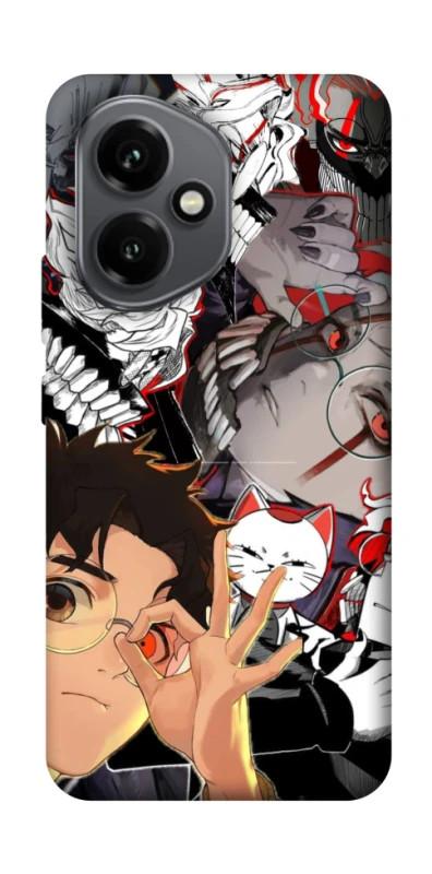 Чохол на Honor 400 Dandadan v2 фото 1 з 1