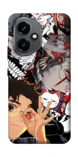 Чохол на Honor 400 Dandadan v2 фото 1 з 1