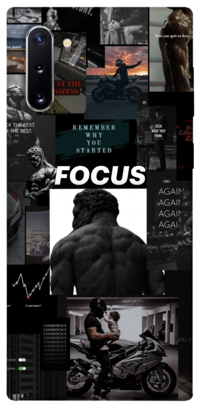 Чехол на Samsung Galaxy Note 10 Focus фото 1 из 1