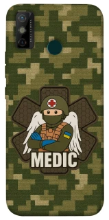 Чохол на TECNO Spark 6 Go Medic фото 1 з 1