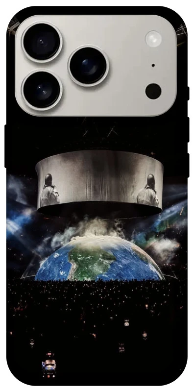 Чехол на Apple iPhone 17 Pro (6.3") Kanye West ver.7 фото 1 из 1