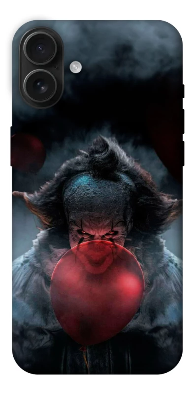 Чехол на Apple iPhone 16 Plus Оно фото 1 из 1