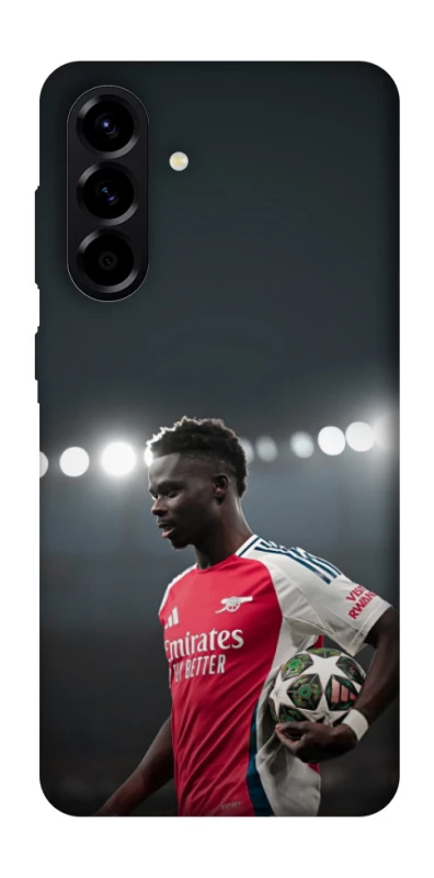 Чохол на Samsung Galaxy A56 5G FC Arsenal v5 фото 1 з 1