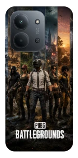 Чехол на Xiaomi Redmi 15C (EU) PUBG фото 1 из 1