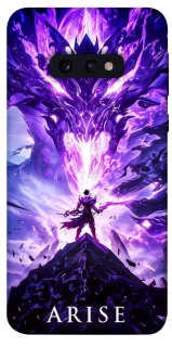 Чохол на Samsung Galaxy S10e Solo Leaving фото 1 з 1