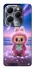 Чохол на Infinix Hot 40 Space Labubu фото 1 з 1