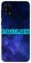 Чохол на Samsung Galaxy M31 Roblox Space Logo Blue фото 1 з 1
