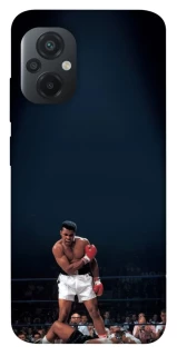 Чохол на Xiaomi Poco M5 muhammad ali фото 1 з 1