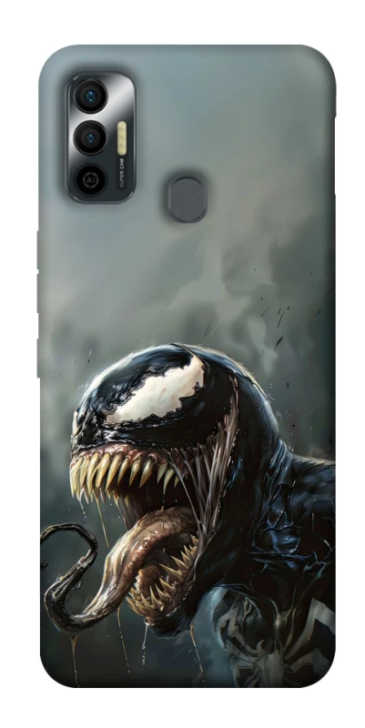 Чехол на TECNO Spark 7 venom v7 фото 1 из 1