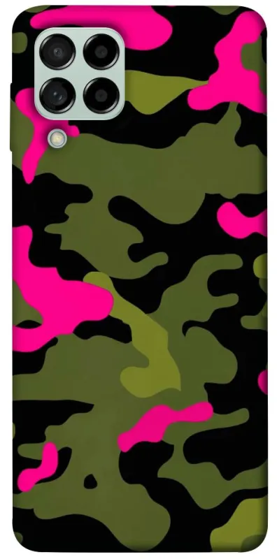 Чохол на Samsung Galaxy M53 5G Camouflage v29 фото 1 з 1