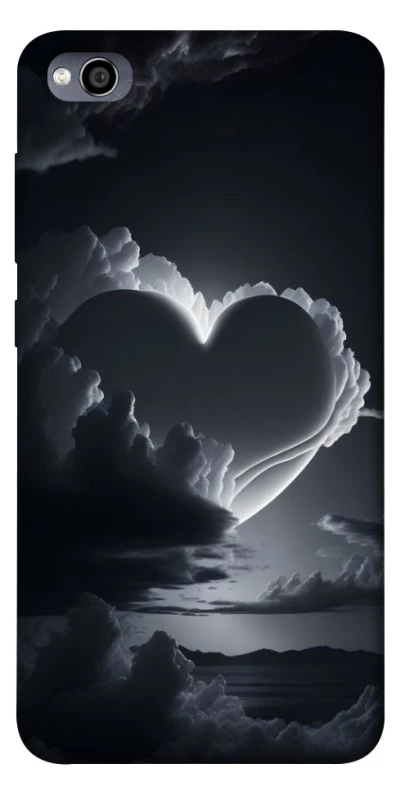 Чохол на Xiaomi Redmi 4a Cloud heart фото 1 з 1