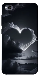 Чохол на Xiaomi Redmi 4a Cloud heart фото 1 з 1