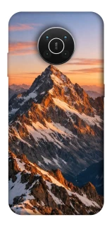 Чохол на Nokia X10 / X20 Sunrise mountain фото 1 з 1