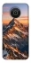 Чохол на Nokia X10 / X20 Sunrise mountain фото 1 з 1