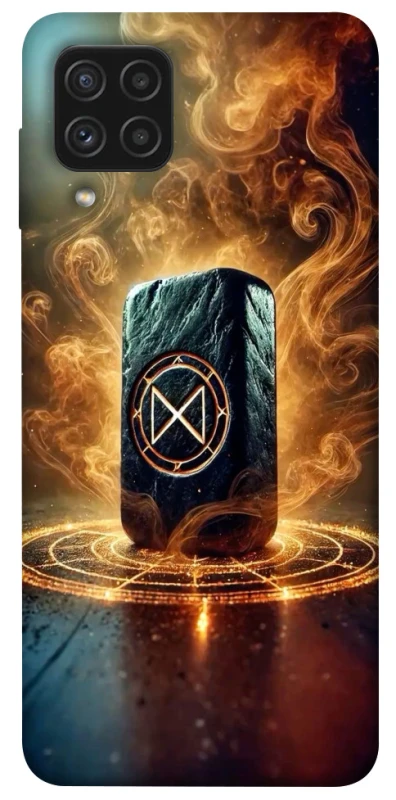 Чохол на Samsung Galaxy A22 4G Руна Дагаз фото 1 з 1