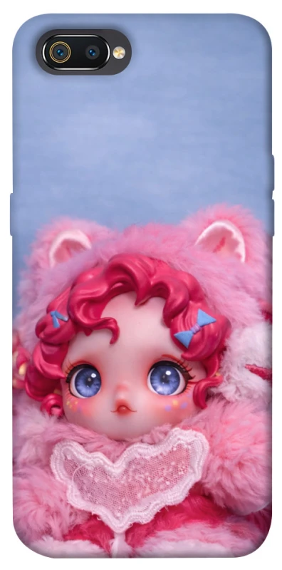 Чохол на Realme C2 SKULLPANDA × My Little Pony Ver.5 фото 1 з 1